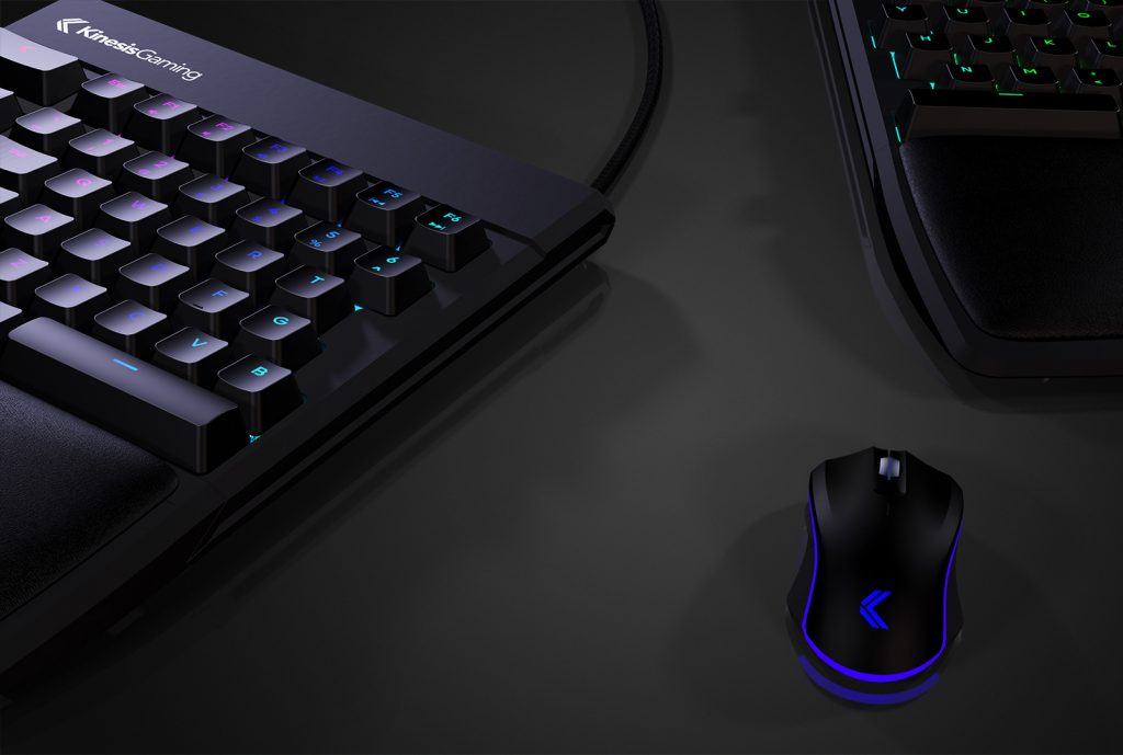 Freestyle Edge RGB Plus – Kinesis Gaming